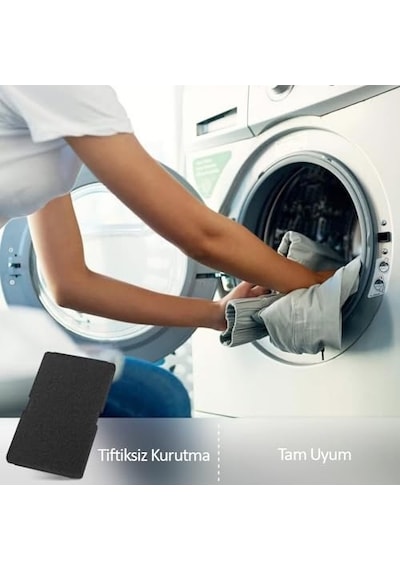 Kurutma Makinesi Sünger Filtresi Arçelik, Beko İle Uyumlu 5 Adet