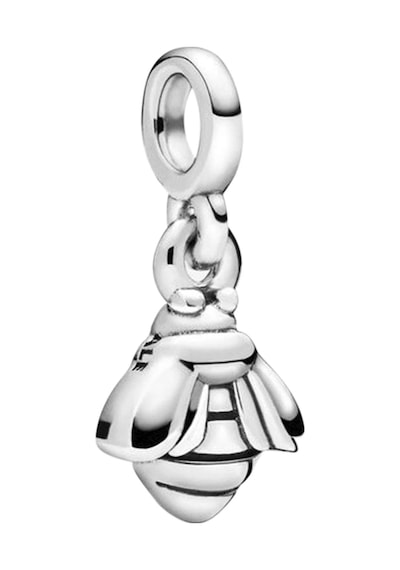 Nur Silver Arı Me Gümüş Charm Nur-bl00137