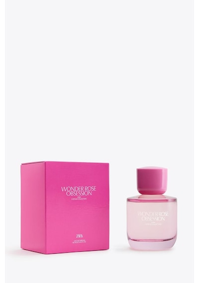Zara Wonder Rose Obsessıon Edp 90ml 3.04 Fl. Oz . Vanilya