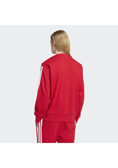 Adidas Fc Bayern Münih Dna Erkek Kırmızı Sweatshirt Kg2567
