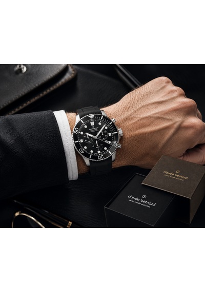 Claude Bernard Cb.10252.3nbca.nıb Kol Saati Gümüş