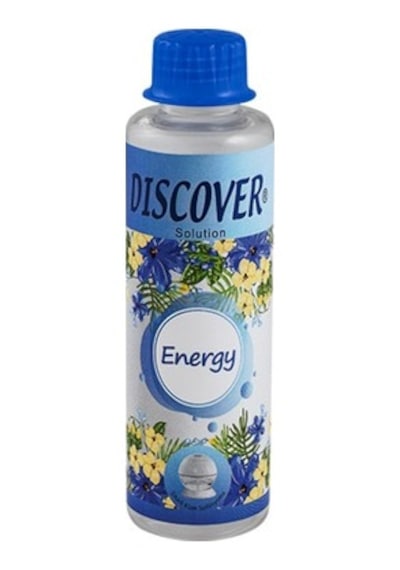 Discover Sihirli Küre Koku Solüsyonu Energy 150 ML