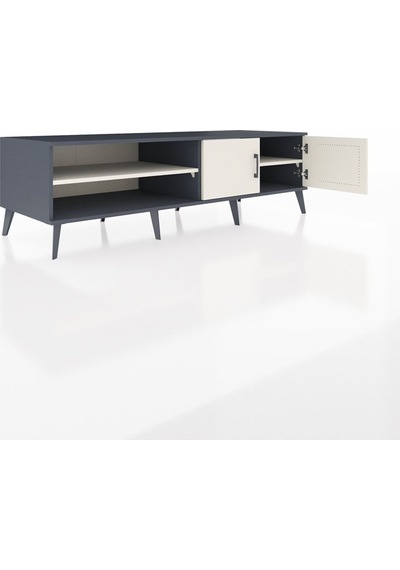 Kronos Tv Ünitesi 2 Raflı 2 Kapaklı 176x59x51 Antrasit-aytaşı/aytaşı Aytası/aytası Kronos Tv Ünitesi 2 Raflı 2 Kapaklı 176x59x51 Antrasit-aytaşı/aytaşı Aytası/aytası