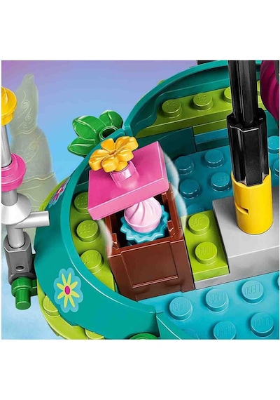 LEGO® Trolls 41252 Poppy's Hot Air Balloon Adventure 250 Parça