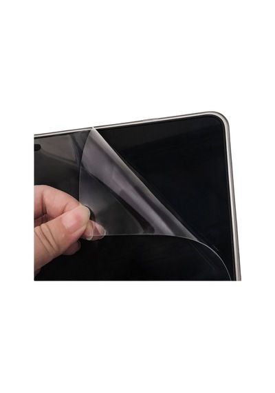 Mat Ekran Koruyucu Apple Uyumlu MacBook Air M2-m3 15 İnç Touchıd'li A2941 A3114 İle