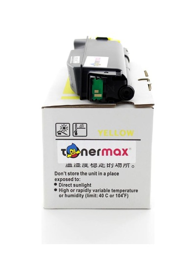 Tonermax Kyocera Tk-5280 Sarı Uyumlu Toner / Ecosys M6235Cidn / M6635Cidn