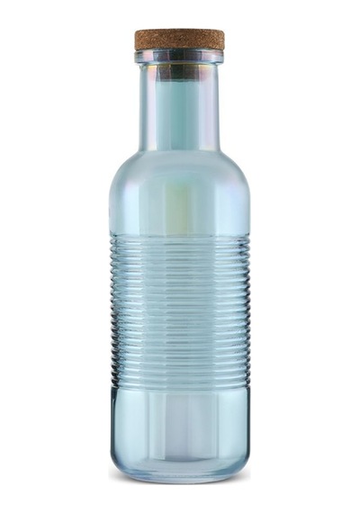 Karaca Dame Şişe 500 Ml Mavi