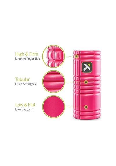 Triggerpoint 350464 The Grid 1.0 Foam Roller