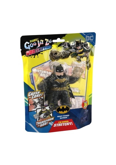 Goojitzu Dc Gooshifters Super Heroes - Batman