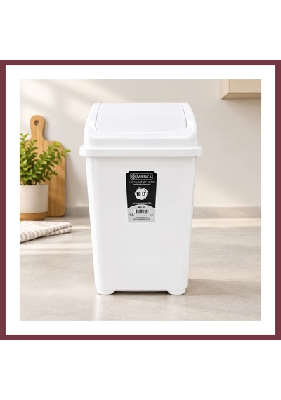 Storeşahin 2 No Fantazi Çöp Kovası 10 L Shn0720 Çok Renkli