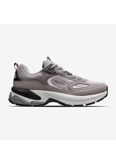 Lescon Newton 2 Easystep Spor Ayakkabı Gri