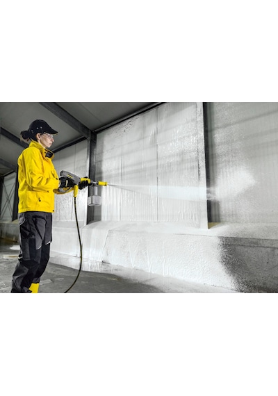 Karcher Pro HD 400 Pro HD 600 5/15 Serisi Basınçlı Yıkama Makines