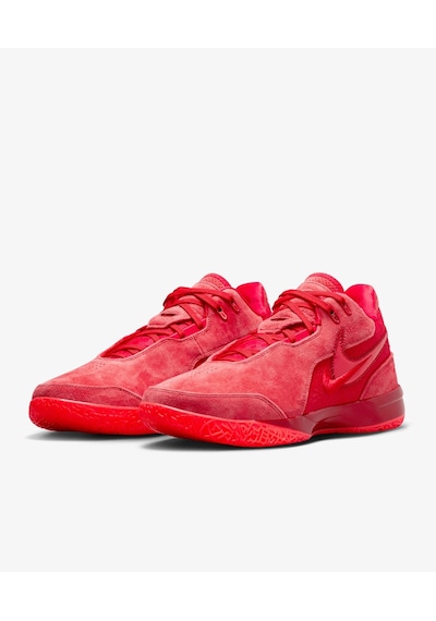 Nike Lebron Nxxt Gen Ampd Erkek Basketbol Ayakkabısı Kırmızı
