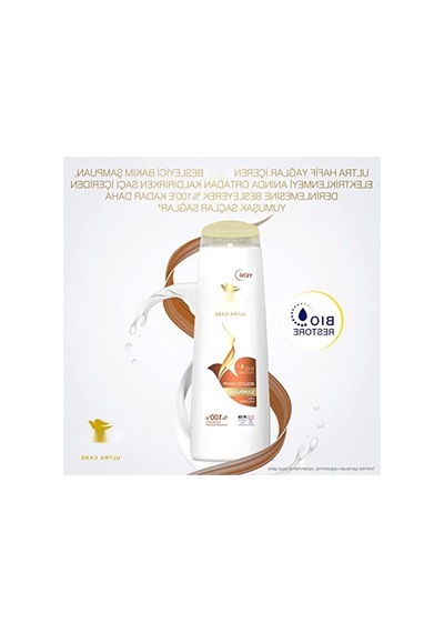 Besleyici Kuru Saç Şampuanı - 400 Ml