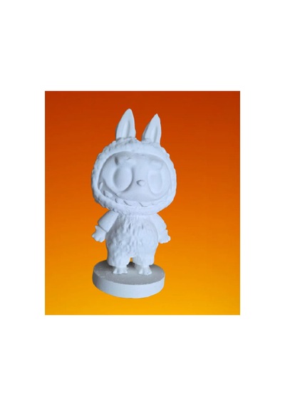 Labubu Biblo- Ham Obje Labubu Biblo-beton 22 Cm.