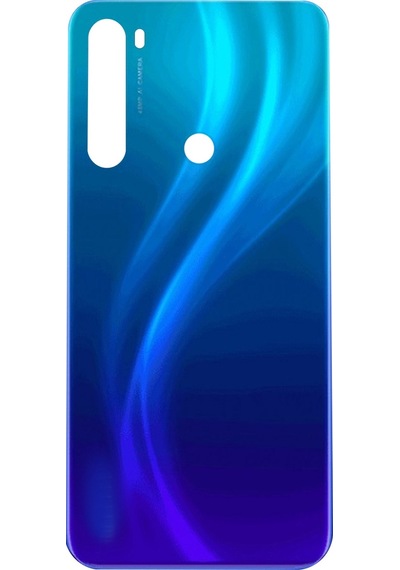 Teknonet Xiaomi Redmi Note 8 Uyumlu Batarya Kapağı 001