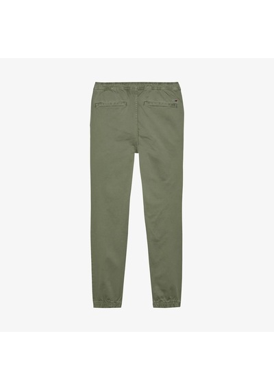 Tommy Hilfiger Tjm Austın Jog Erkek Yeşil Pantolon - Dm0dm20283