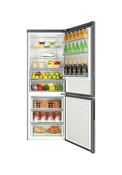 Haier C3FE844CGJ 459 LT No-Frost Kombi Tipi Buzdolabı