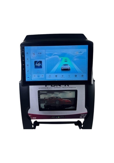 Kia Sorento 2009-2012 Forx 2-32 Yeni Seri İşlemcili Pro Oem Multimedia