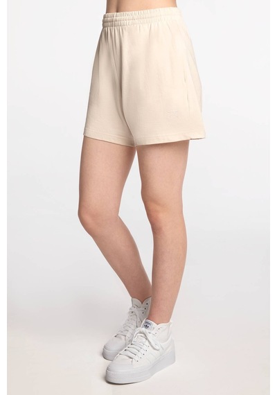 Adidas Adıdas Adıcolor Essentıal Kadın Şort H37886 Bej