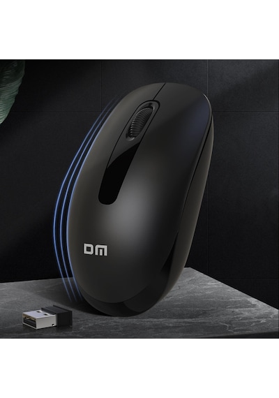 DM K6 1000 DPI 2.4Ghz Kablosuz Optik Mouse