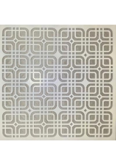 Asma Tavan Uyumlu Led Döşenebilir Moderna 60x60 Cm Tavan Paneli- Beyaz Renk