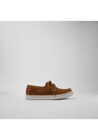 Oxford / Klasik Erkek K101073-005 Camper Runner Four Brown Brown