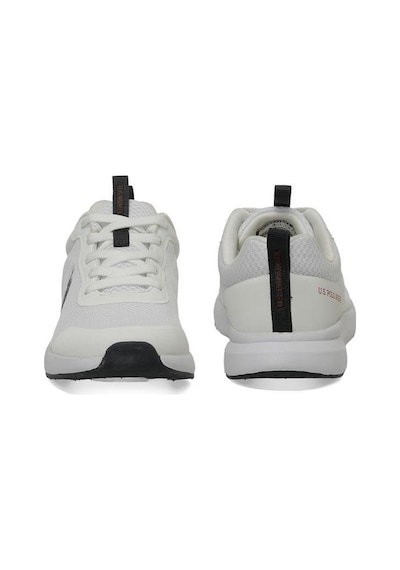 U.s. Polo Assn. Smart Wmn 5fx 101938181 Kadın Spor Ayakkabı Beyaz 36-40 Beyaz