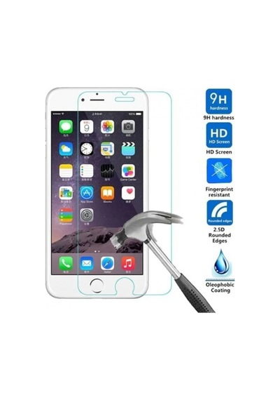 Noip Samsung Galaxy A53 Uyumlu Premium Ekran Koruyucu 9h Sert Temperli Kırılmaz Cam Koruma Şeffaf 599