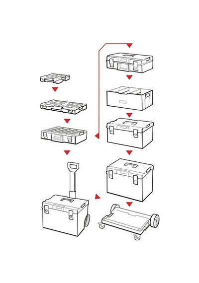 Qbrick System One 200 2.0 Vario