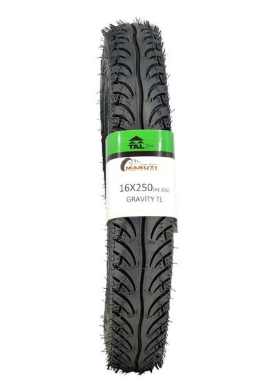 Motosiklet Lastik 16x250 64-305 Tl Tubeless - Dubleks