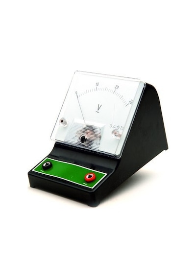 Voltmetre 0-30 V  Ac