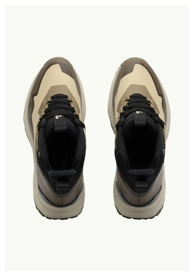Jack Wolfskin A62295 5719 Dramoventure Wt Texapore Mıd M Erkek Outdoor Bot Kahverengi Kahverengi