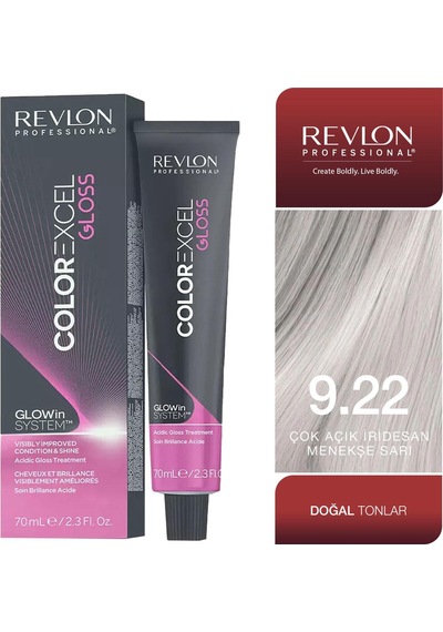 Rp Color Excel Gloss 9.22 70ml