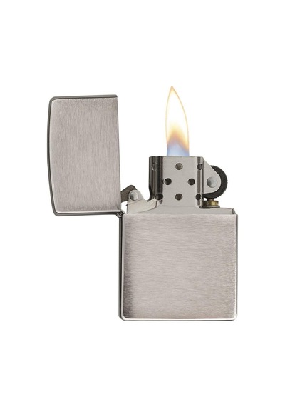 Zippo Çakmak Mat Armor Heavy Wall 162-000134