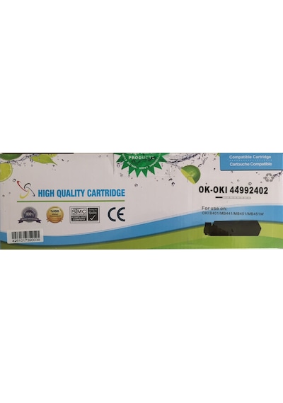 Oki B401 / Mb451 / Mb451W Toner