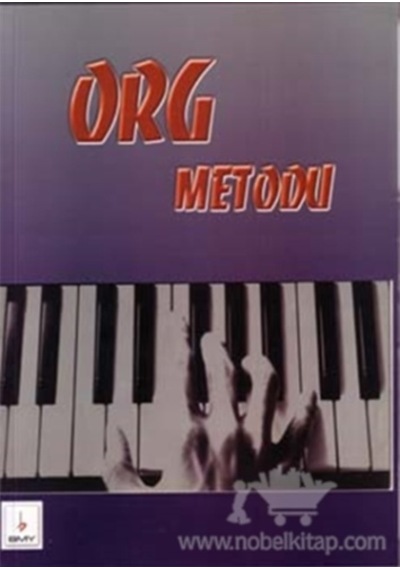 Org Metodu Bemol Müzik Yayınları Org Metodu Bemol Müzik Yayınları