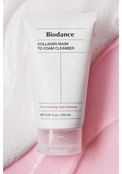 Defacto Biodance Collagen Mask to Foam Yüz Temizleme Köpüğü 150 ml H3440AXNS