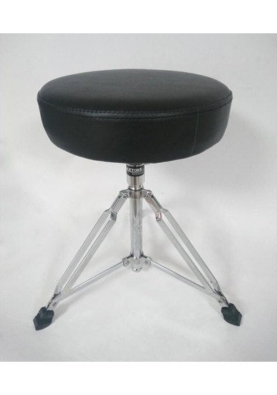 Maxtone Tfl-226bk Davul Taburesi "siyah"