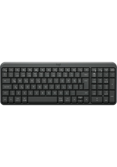 Logıtech K250 Kablosuz Bluetooth Klavye-920-013460