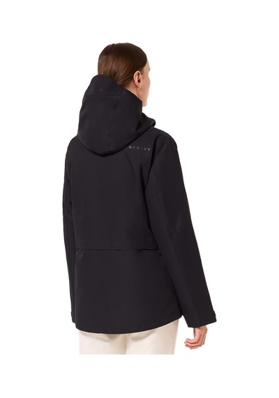 Oakley Wmns Heavenly Rc Jacket Siyah Siyah