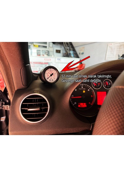 Audi A3 8p Torpido Gösterge Podu 52mm 2003 - 2005