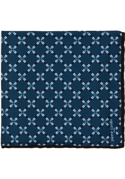 Pierre Cardin Erkek Lacivert Mendil 50325945-200 Lacivert