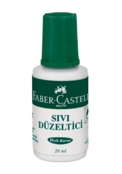 Faber-castell Şerit Düzeltici 5mmx12m Genel