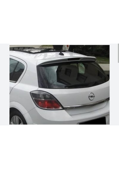 Opel Astra H Hb Kasa Spoiler
