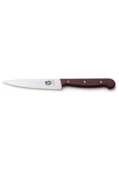 Victorinox 5.2030.12 Tırtıklı Şef Dilimleme Bıçağı Çok Renkli