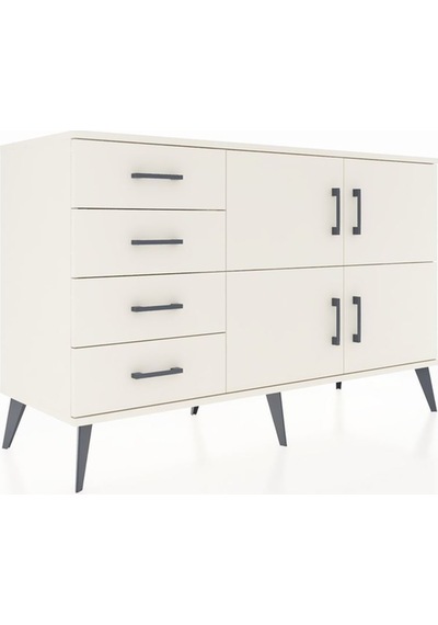 Hyperion Konsol 2 Raflı 4 Çekmeceli 4 Kapaklı 132x44x83 Aytaşı-aytaşı Aytaşı Hyperion Konsol 2 Raflı 4 Çekmeceli 4 Kapaklı 132x44x83 Aytaşı-aytaşı Aytaşı