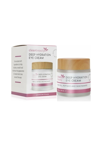Clean Beauty Nemlendirici Göz Kremi 30 ML