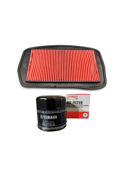 Yamaha Fz6 Filtre Seti Fs0002