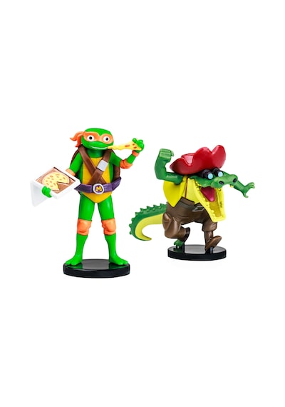 Tmnt Figürlü Kalem Başlığı 2'li Paket Model 4 Nt2015